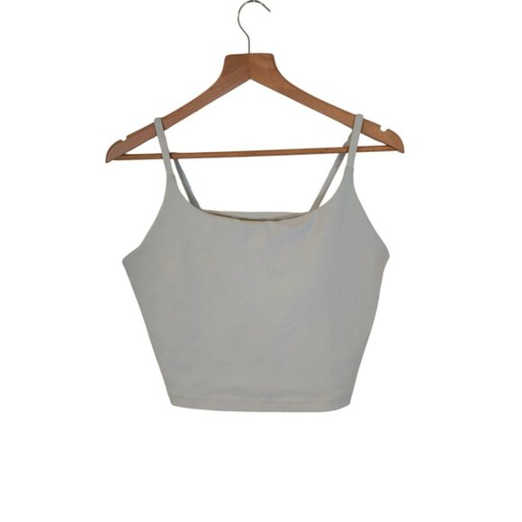 Avia Other - AVIA NWT Sports Bra Women Size XXXL Gray Padded Cropped Workout Casual